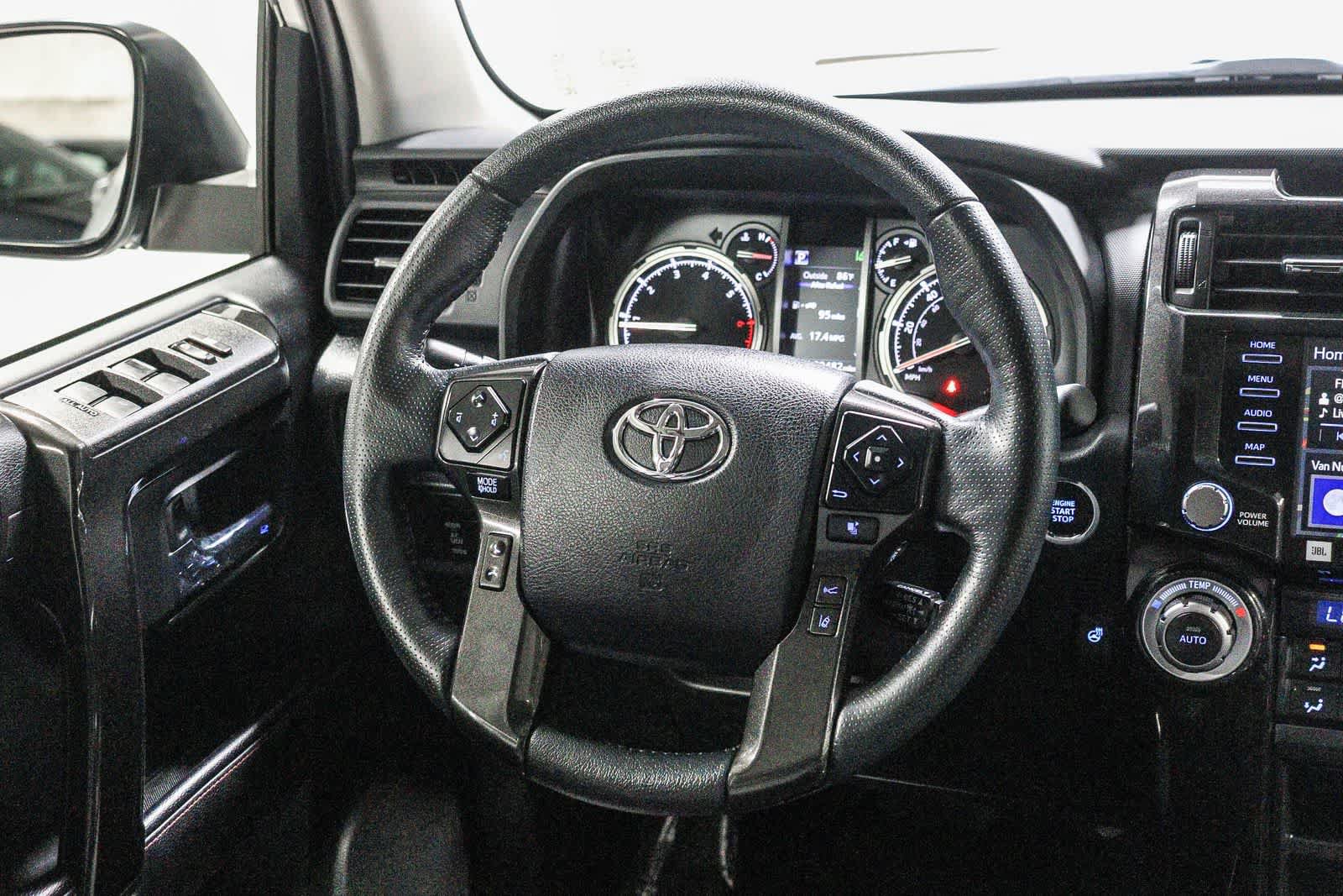 Certified 2023 Toyota 4Runner TRD Pro AWD/4WD image 18