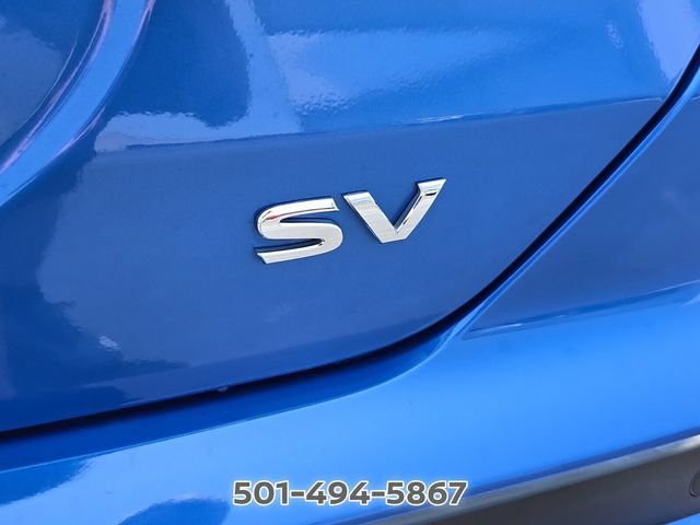 Certified 2024 Nissan Kicks SV FWD image 14