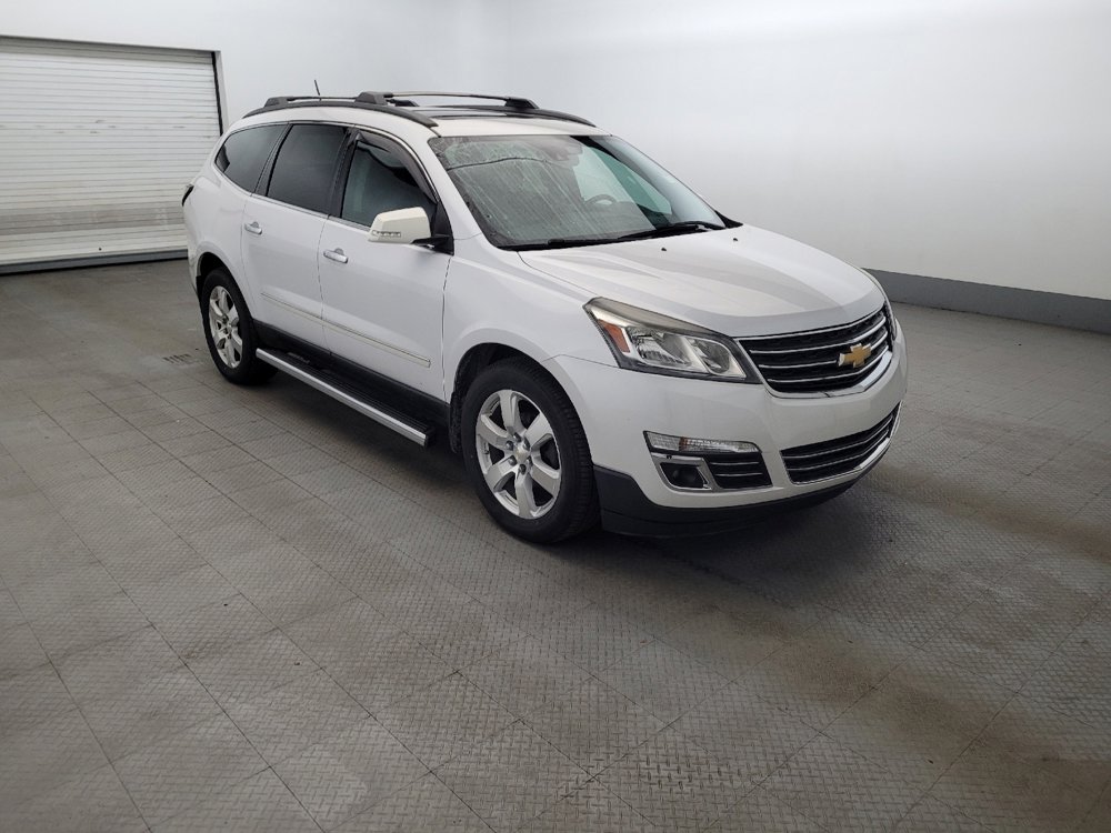 Used 2016 Chevrolet Traverse LTZ w/ LPO, 'HIT The Road' Package AWD/4WD image 13
