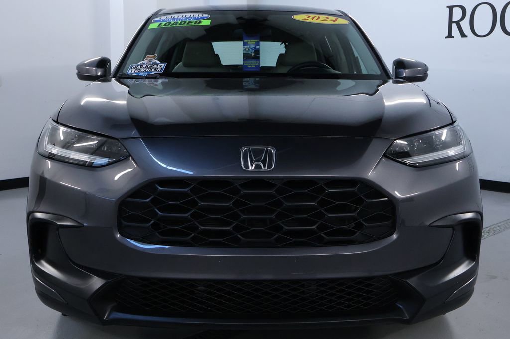 Used 2024 Honda HR-V LX image 2