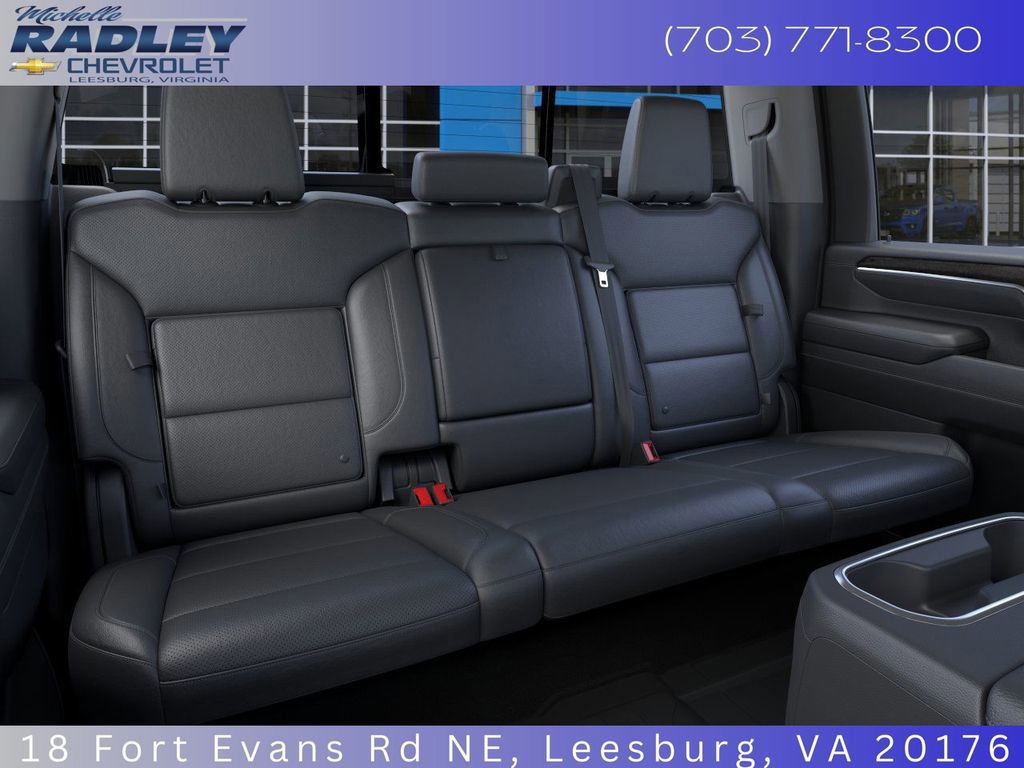 New 2026 Chevrolet Silverado 2500 LTZ w/ Trail Boss Package image 19