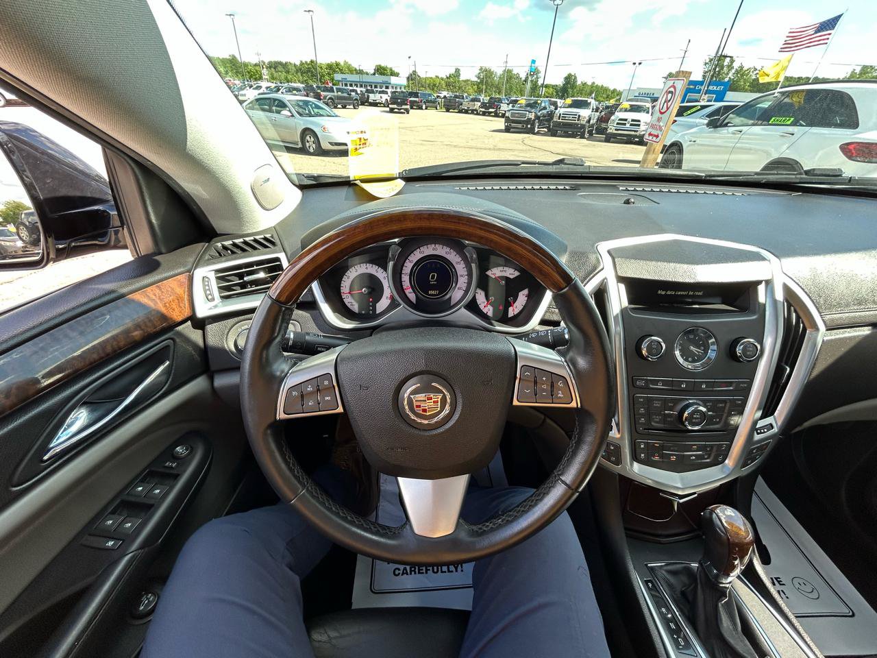 Used 2011 Cadillac SRX Premium AWD/4WD image 27
