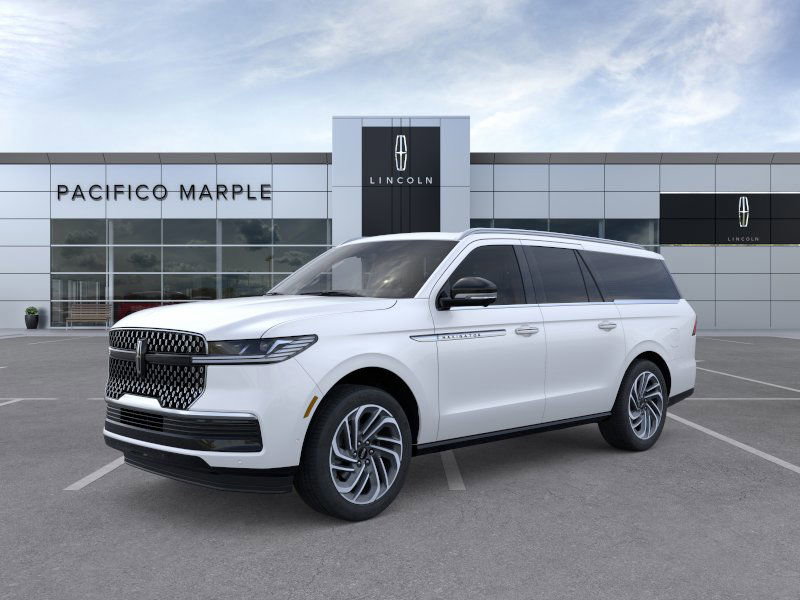 New 2026 Lincoln Navigator L Reserve image 1