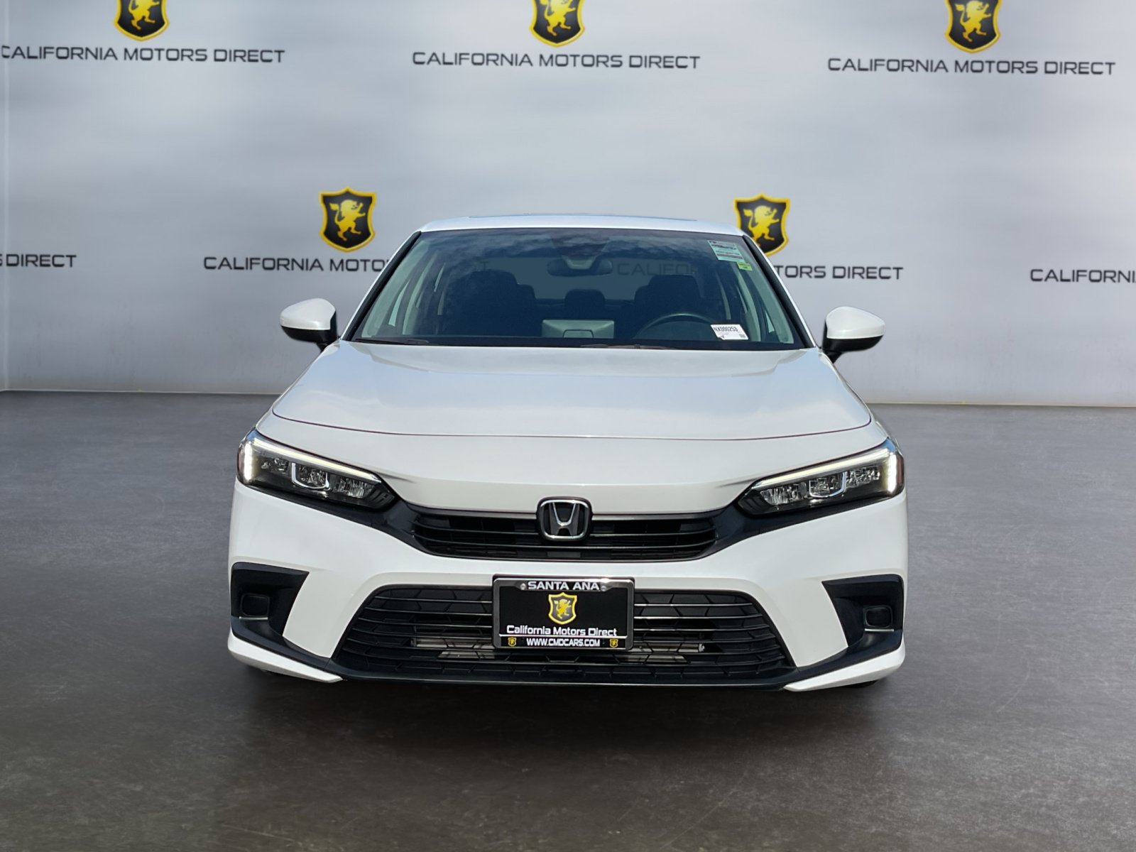 Used 2022 Honda Civic EX image 2