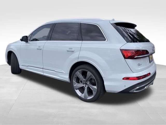 Used 2021 Audi Q7 3.0T Prestige image 9