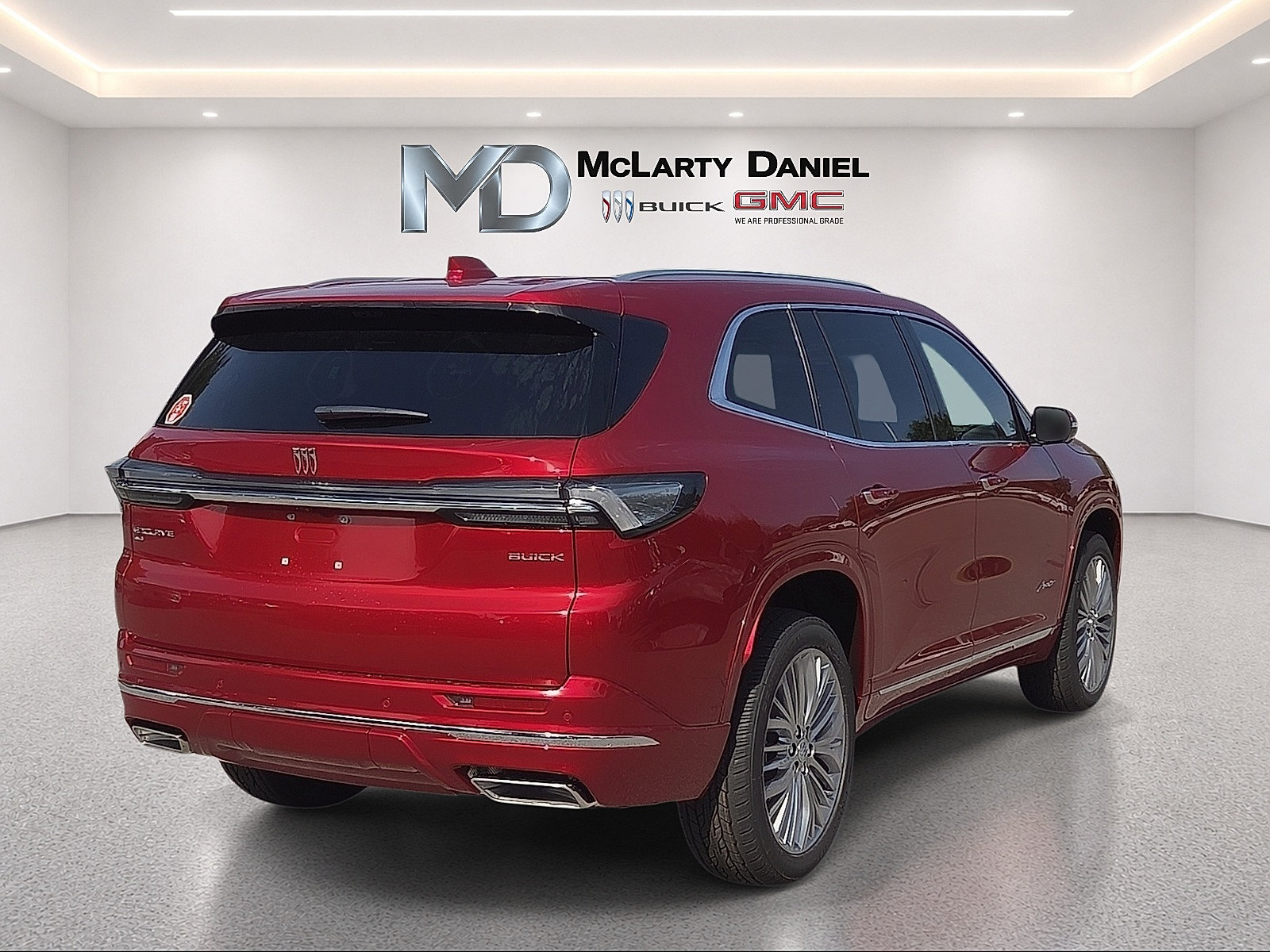 New 2027 Buick Enclave Avenir AWD/4WD image 5