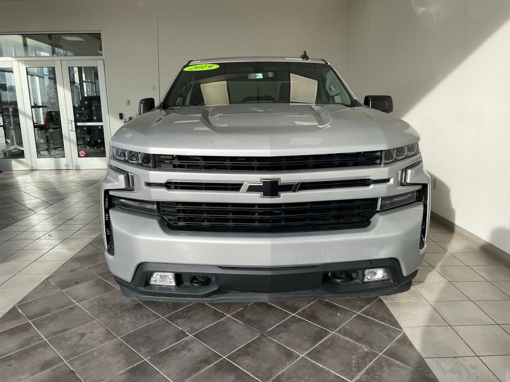 Used 2019 Chevrolet Silverado 1500 RST image 3