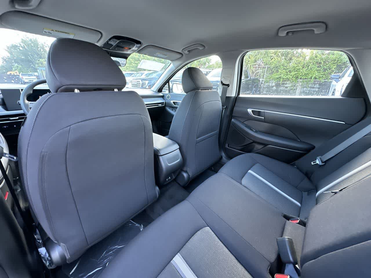 New 2026 Hyundai Sonata SE FWD image 23