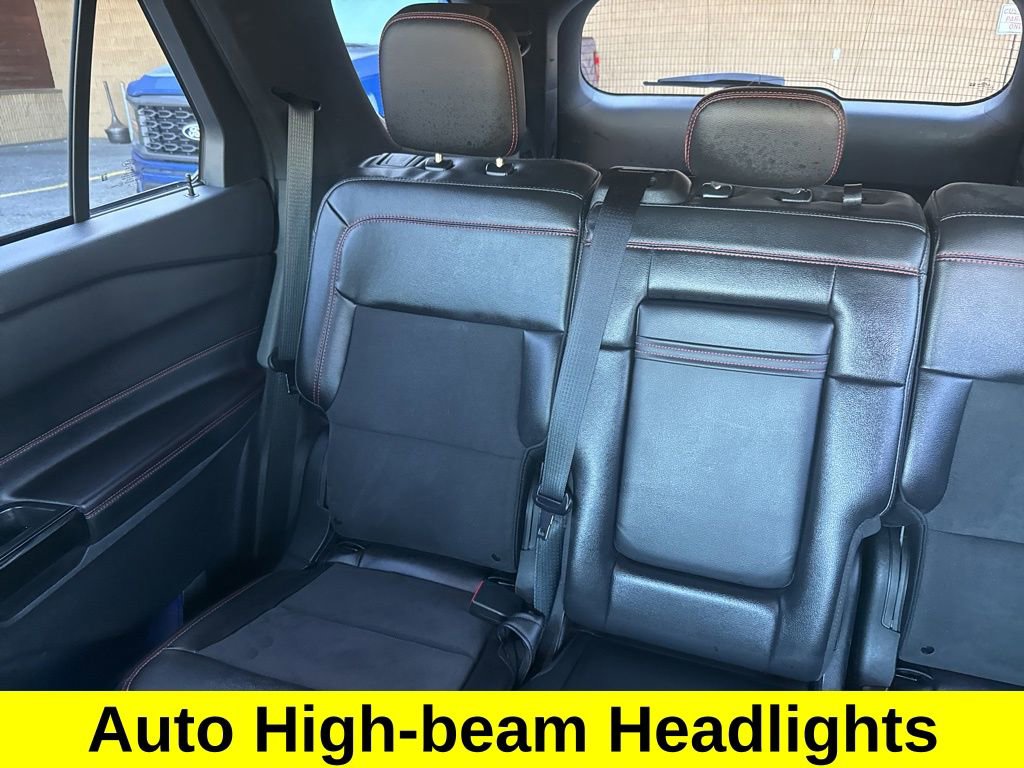 Used 2023 Ford Explorer ST-Line image 14