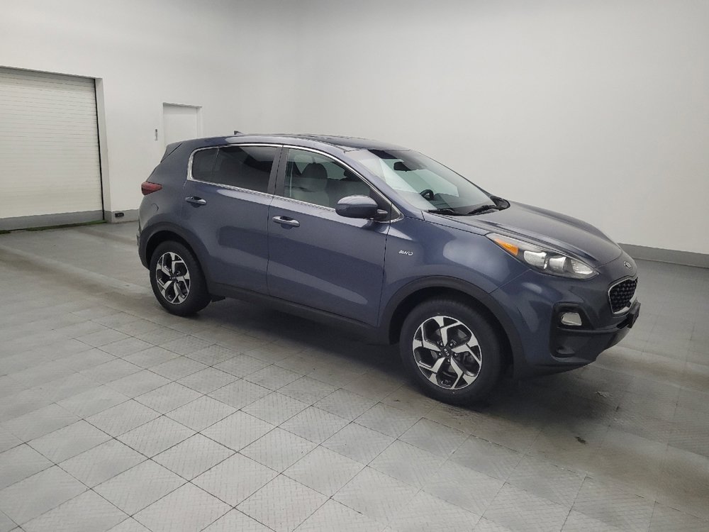 Used 2020 Kia Sportage LX image 11