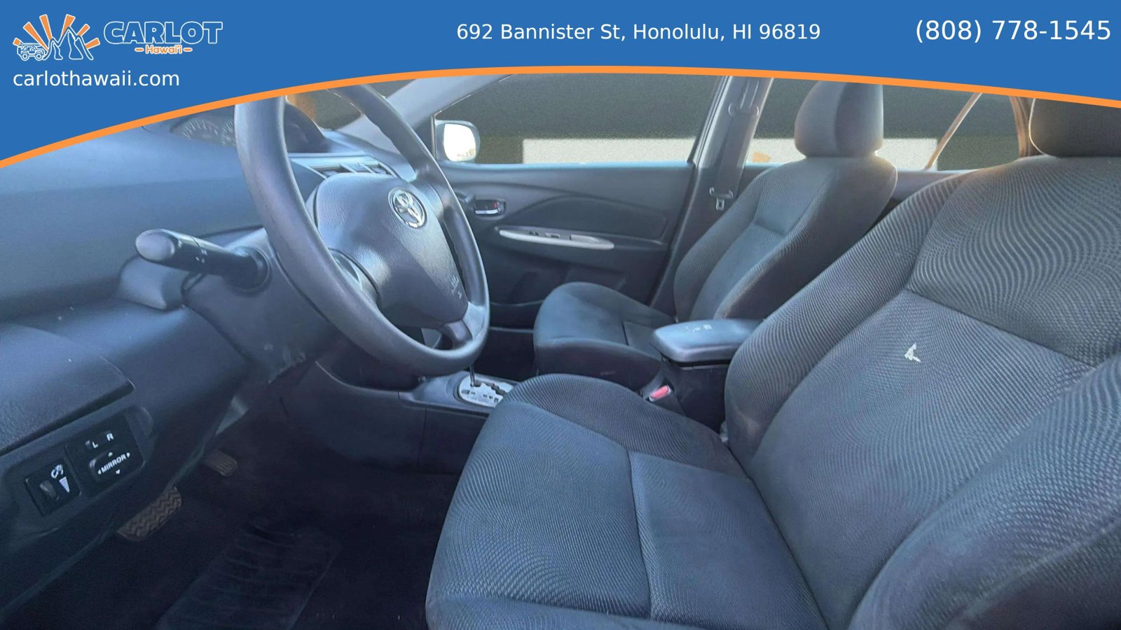 Used 2009 Toyota Yaris Sedan FWD image 18