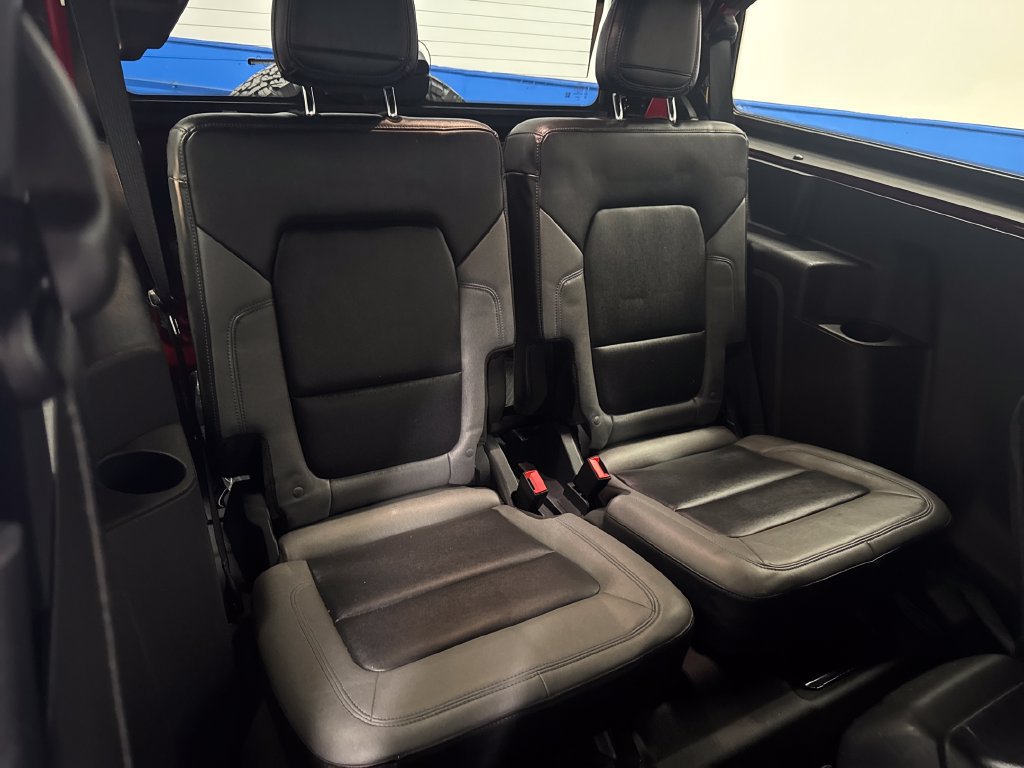 Used 2021 Ford Bronco Black Diamond AWD/4WD image 25