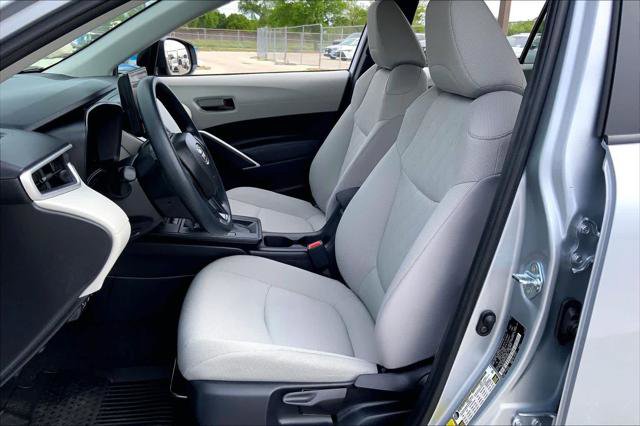 Certified 2026 Toyota Corolla Cross L image 8