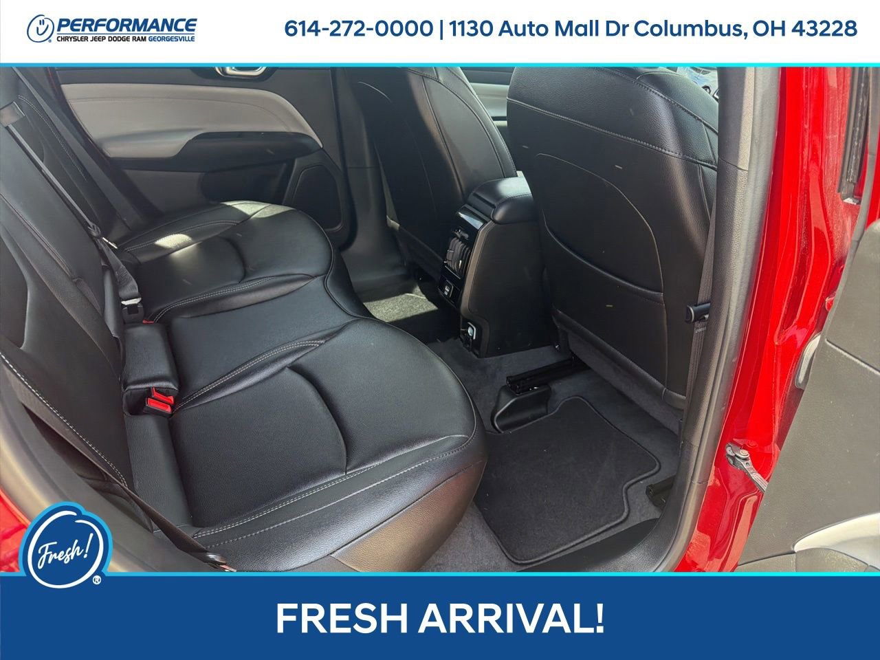 Used 2025 Jeep Compass Limited AWD/4WD image 15