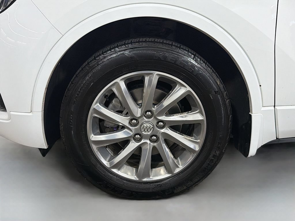 Used 2019 Buick Envision Essence AWD/4WD image 33
