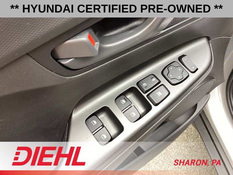 Certified 2023 Hyundai Kona SE w/ Cargo Package AWD/4WD image 21