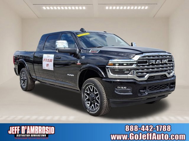 Used 2025 RAM 2500 Limited