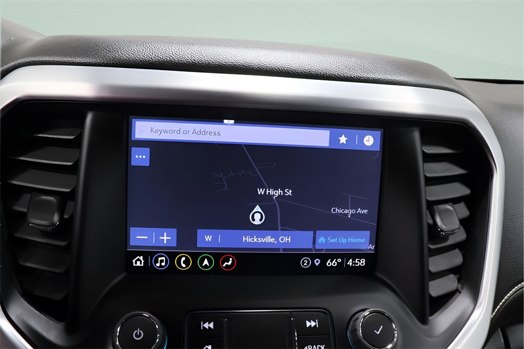 Used 2023 GMC Acadia SLT w/ GMC Pro Grade Package image 16