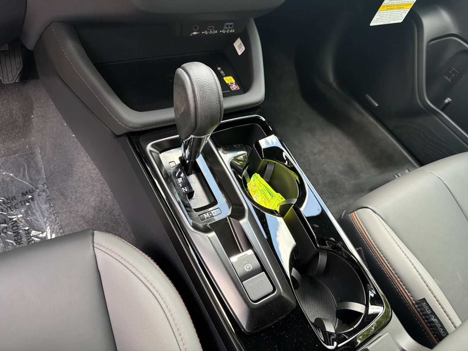 New 2026 Subaru Forester Sport AWD/4WD image 21