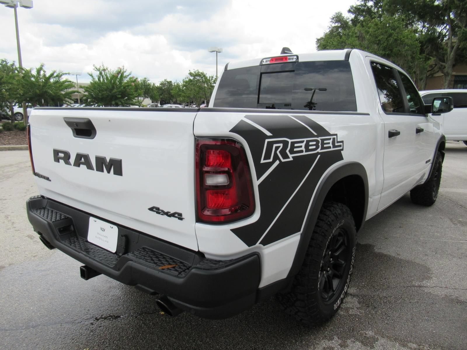 Used 2026 RAM 1500 Rebel w/ Rebel Level 1 Equipment Group AWD/4WD image 9