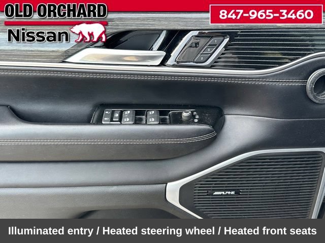 Used 2022 Jeep Wagoneer Series II w/ Premium Group I AWD/4WD image 10