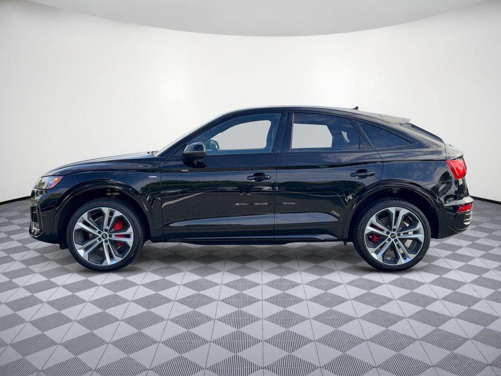 Used 2024 Audi Q5 2.0T Premium Plus w/ Premium Plus Package AWD/4WD image 2