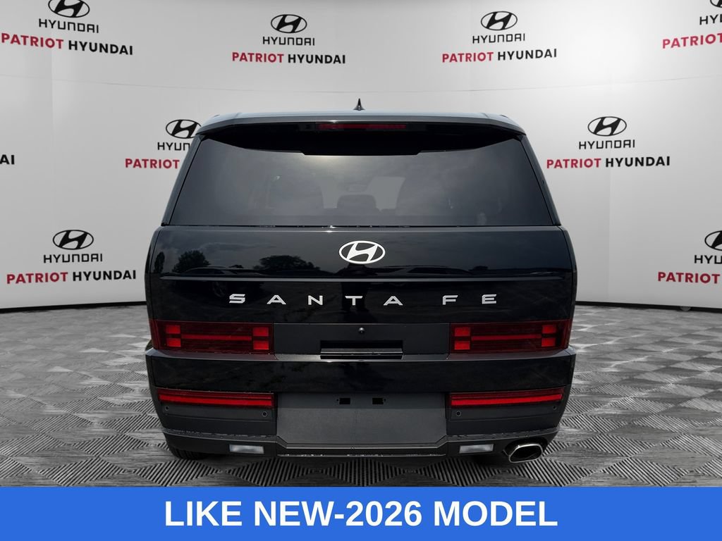 Used 2026 Hyundai Santa Fe SE FWD image 4