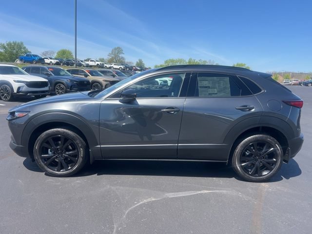 New 2026 MAZDA CX-30 2.5 Turbo w/ Premium Plus Pkg AWD/4WD image 4