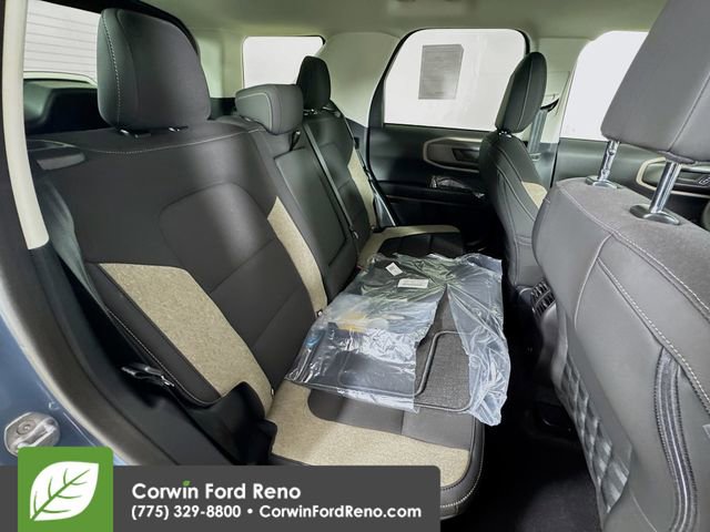 New 2025 Ford Bronco Sport Big Bend image 26