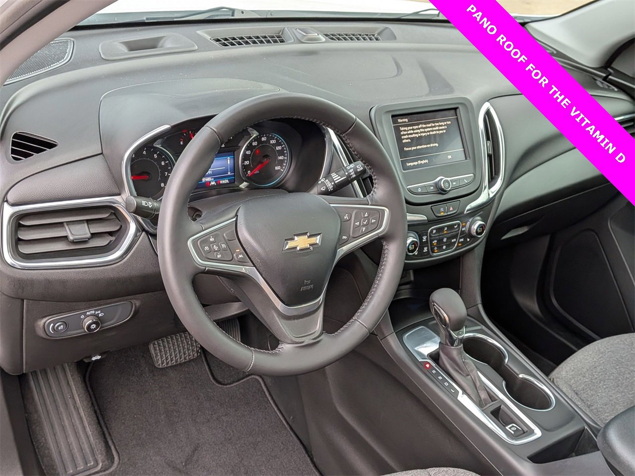 Used 2022 Chevrolet Equinox LT image 9
