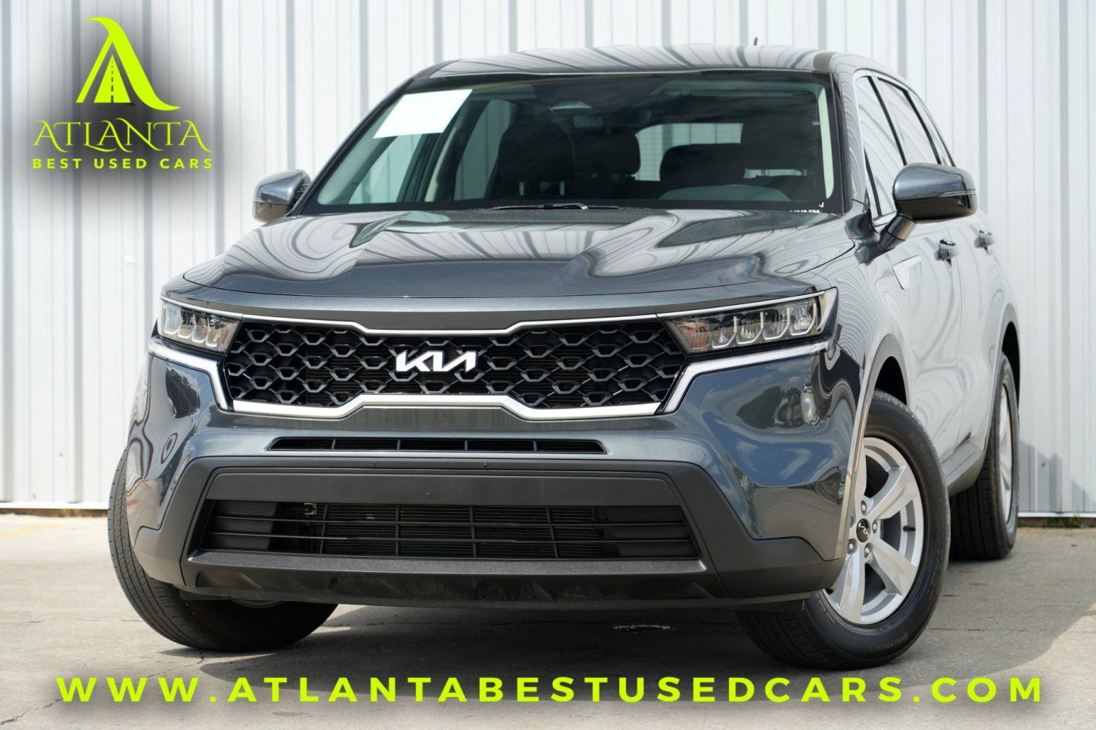 Used 2022 Kia Sorento LX