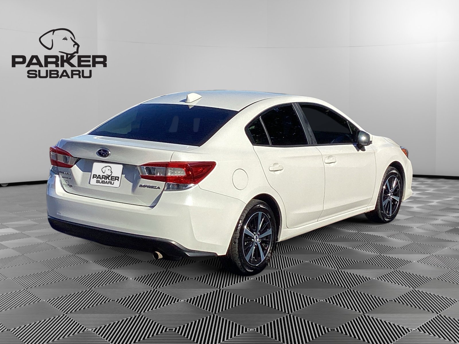 Used 2020 Subaru Impreza 2.0i Premium w/ Popular Package #1 AWD/4WD image 5
