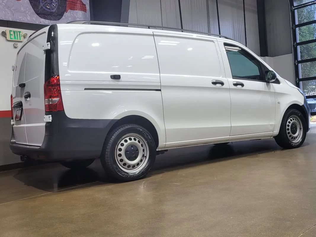 Used 2022 Mercedes-Benz Metris image 55