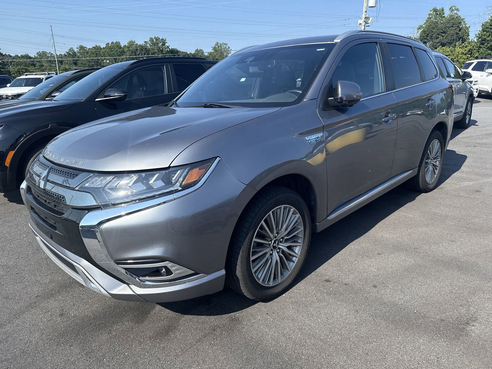 Used 2020 Mitsubishi Outlander GT