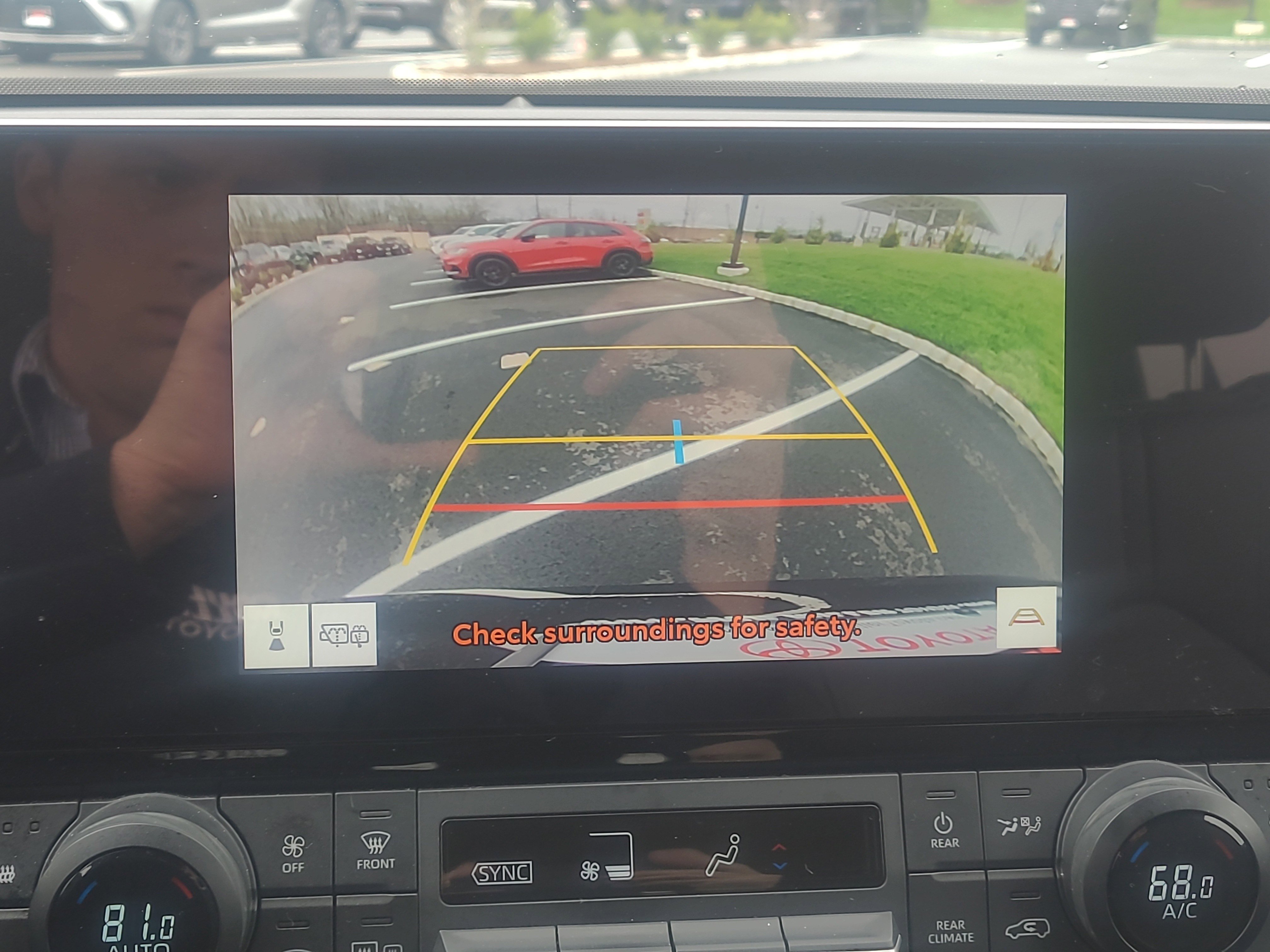 Certified 2024 Toyota Grand Highlander XLE image 25