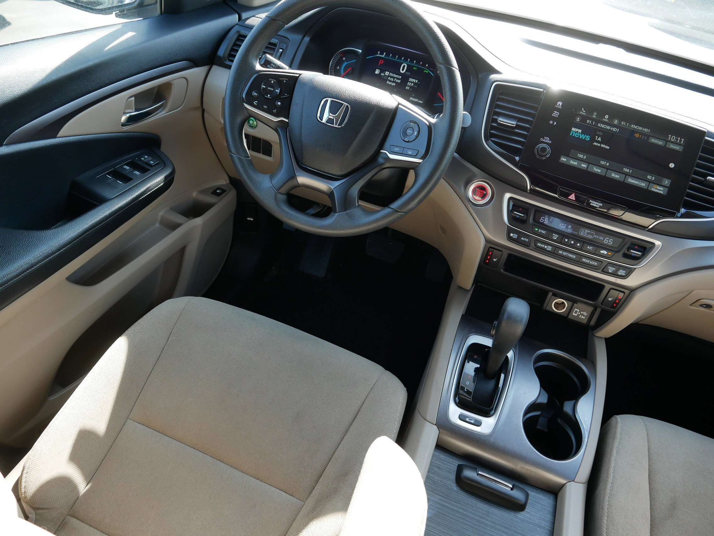 Used 2020 Honda Pilot EX image 9