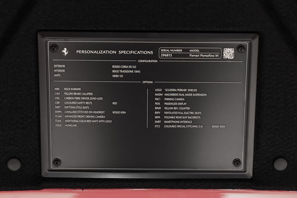 Certified 2023 Ferrari Portofino M image 50