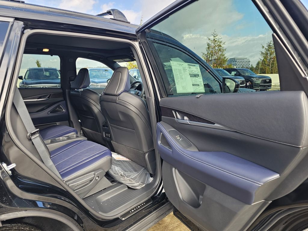 New 2026 INFINITI QX60 Sport image 15