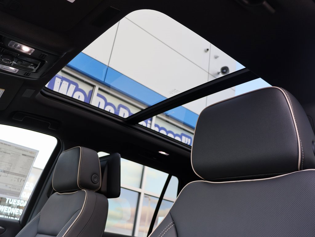 New 2026 Chevrolet Tahoe Premier image 24