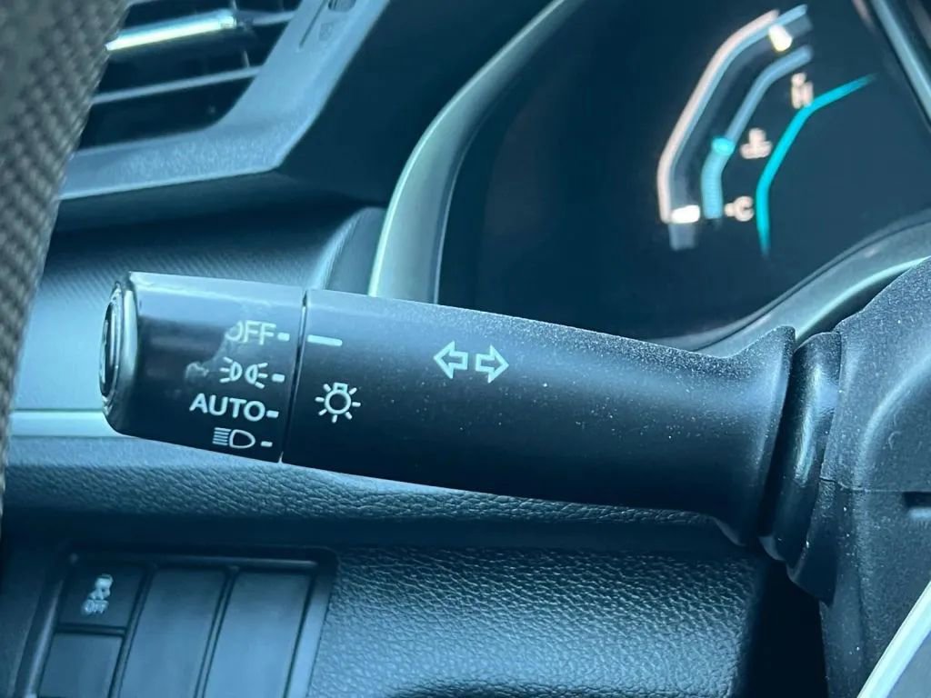 Used 2018 Honda Civic EX image 49