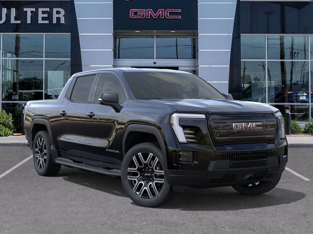 New 2026 GMC Sierra EV Elevation w/ Premium Package image 7