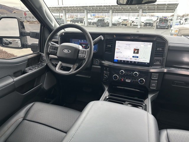 Used 2026 Ford F250 Lariat w/ FX4 Off-Road Package image 21