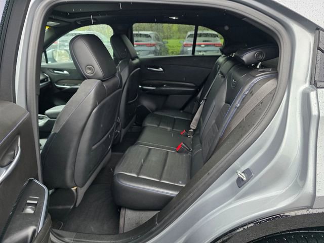 Used 2024 Cadillac XT4 Sport AWD/4WD image 18
