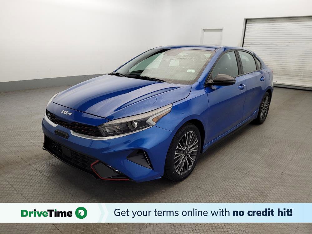 Used 2023 Kia Forte GT-Line w/ GT-Line Premium Package image 1