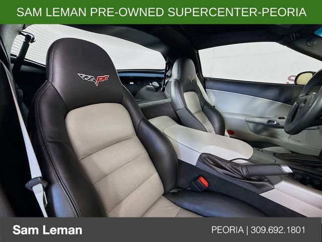 Used 2007 Chevrolet Corvette Coupe w/ Preferred Equipment Group image 23
