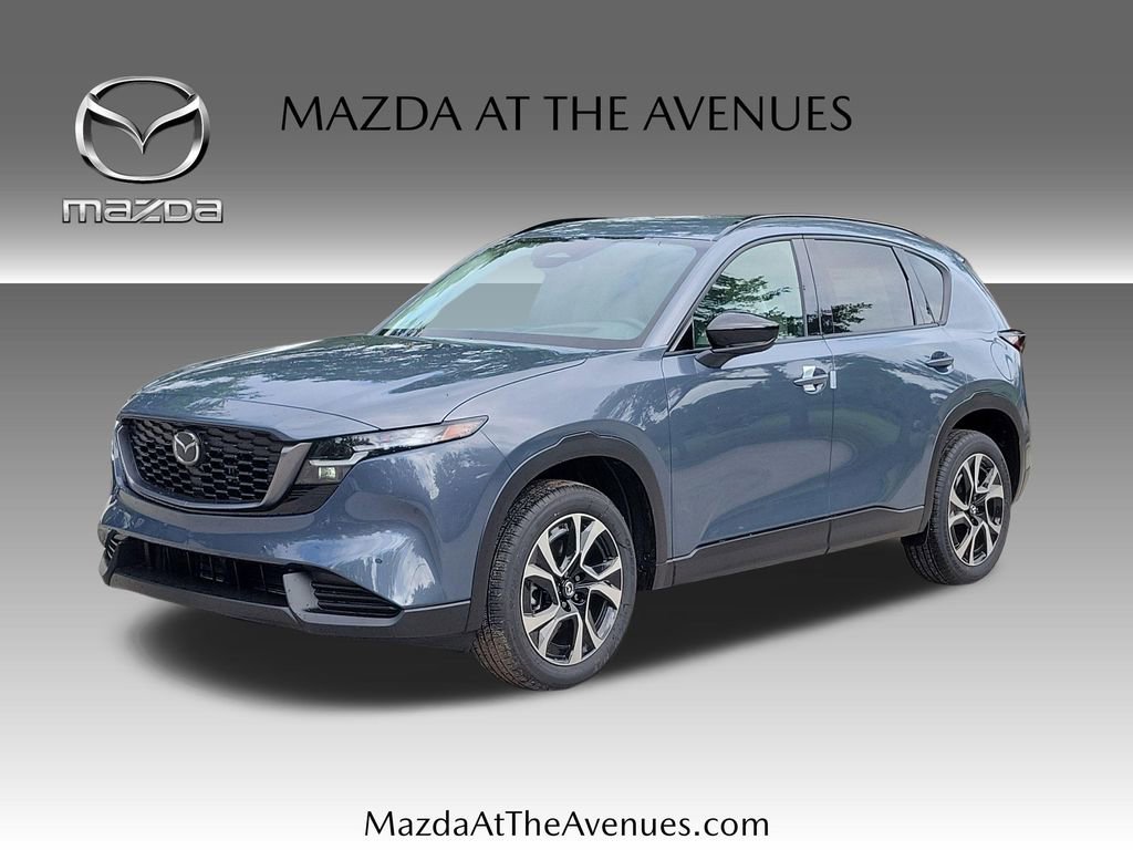 New 2026 MAZDA CX-5 Preferred
