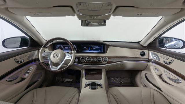 Used 2019 Mercedes-Benz S 450 4MATIC Sedan image 26