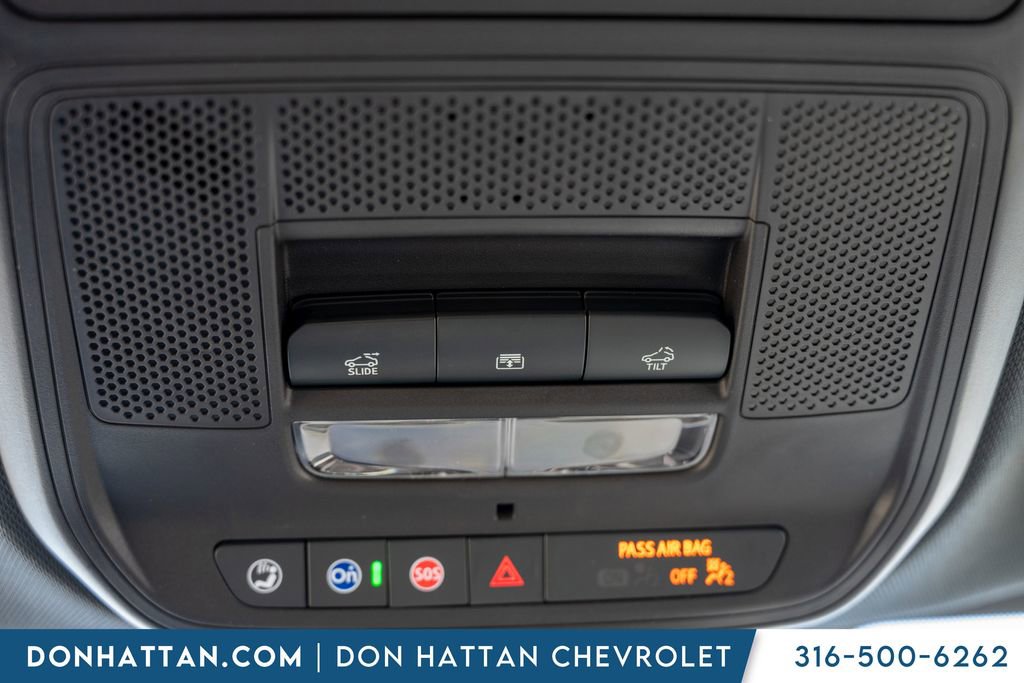 New 2026 Chevrolet Traverse LT w/ Sun and Wheel Package image 19