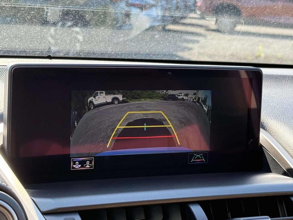 Used 2020 Lexus NX 300 AWD w/ Premium Package image 11