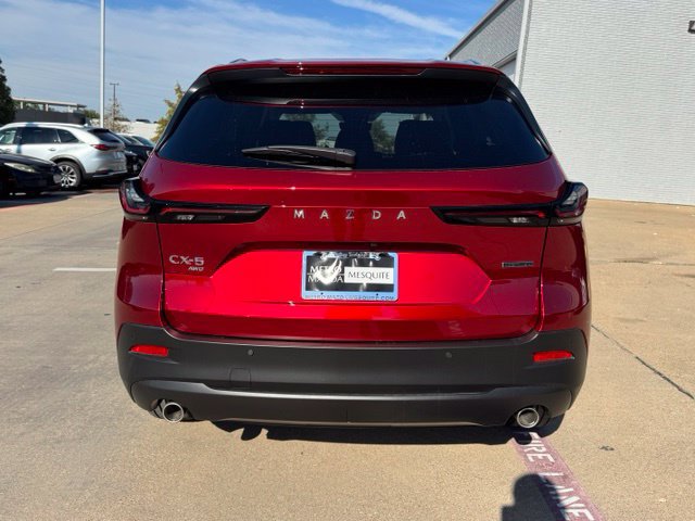 Used 2026 MAZDA CX-5 Preferred AWD/4WD image 6